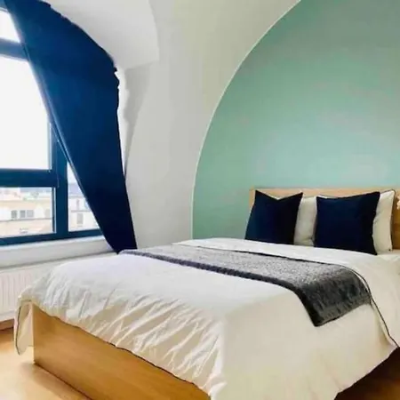 Apartamento Penthouse 2 Bedrooms In Center With Parking - 51